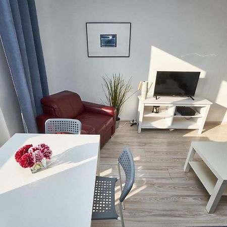 Noctis Apartment Senatorska Warszawa Eksteriør billede