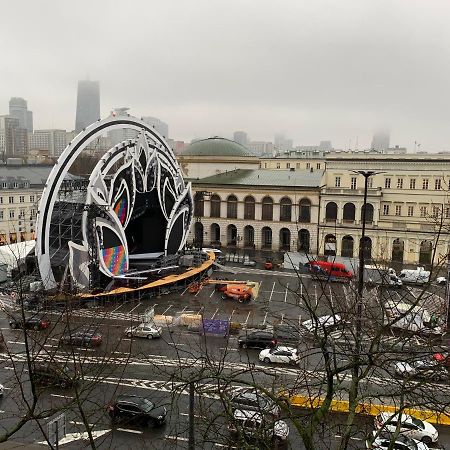 Noctis Apartment Senatorska Warszawa Eksteriør billede