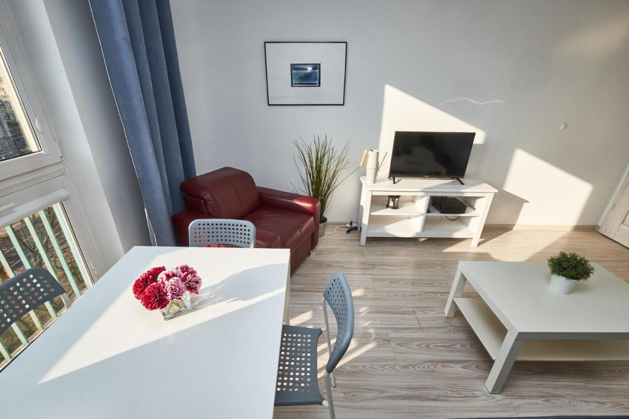 Noctis Apartment Senatorska Warszawa Eksteriør billede