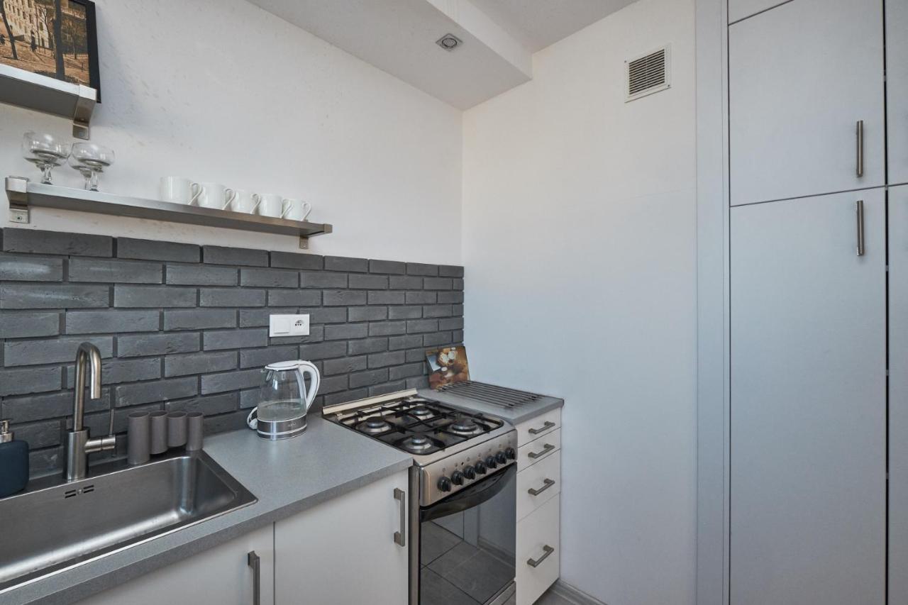 Noctis Apartment Senatorska Warszawa Eksteriør billede