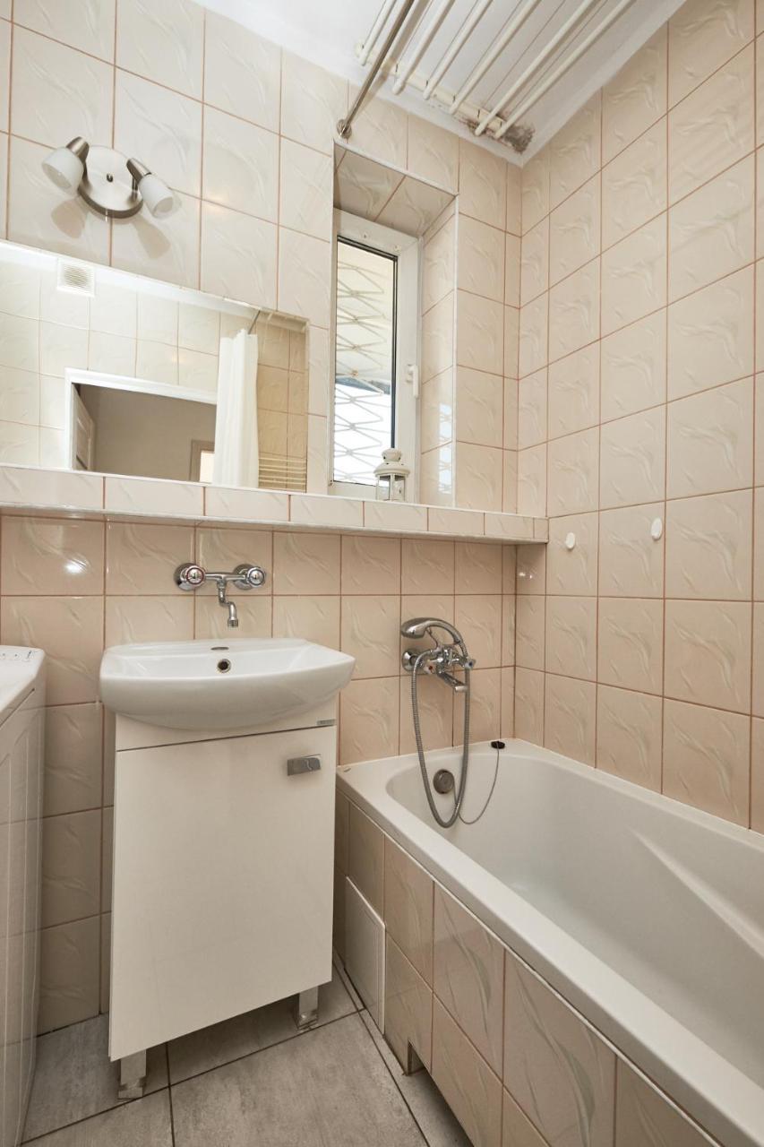 Noctis Apartment Senatorska Warszawa Eksteriør billede