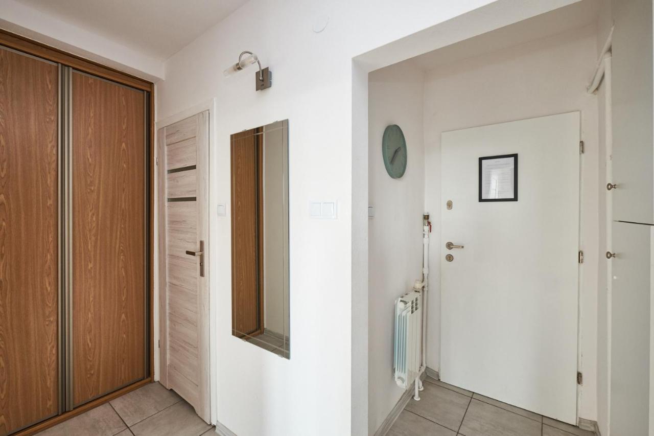 Noctis Apartment Senatorska Warszawa Eksteriør billede