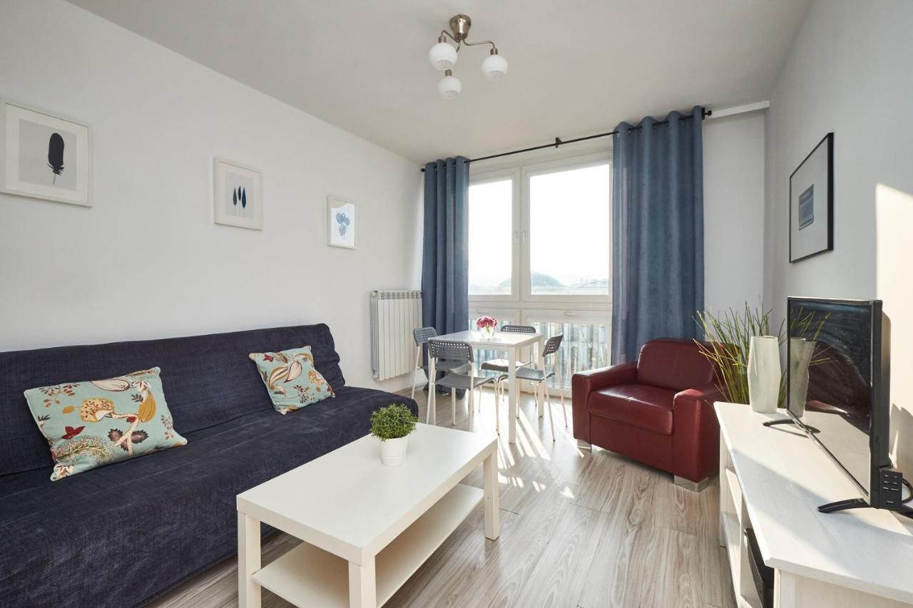 Noctis Apartment Senatorska Warszawa Eksteriør billede