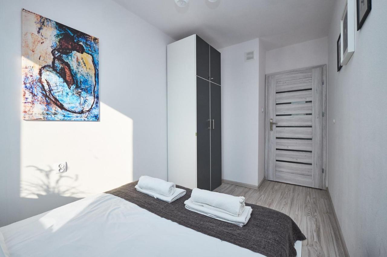 Noctis Apartment Senatorska Warszawa Eksteriør billede