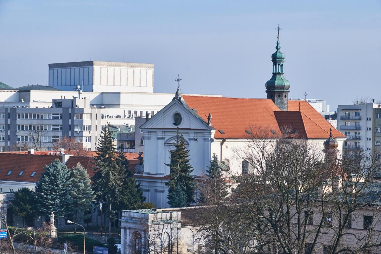 Noctis Apartment Senatorska Warszawa Eksteriør billede