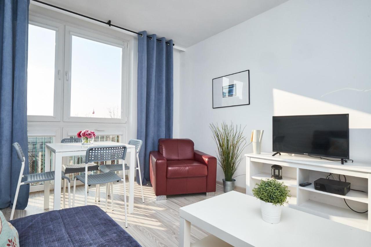 Noctis Apartment Senatorska Warszawa Eksteriør billede