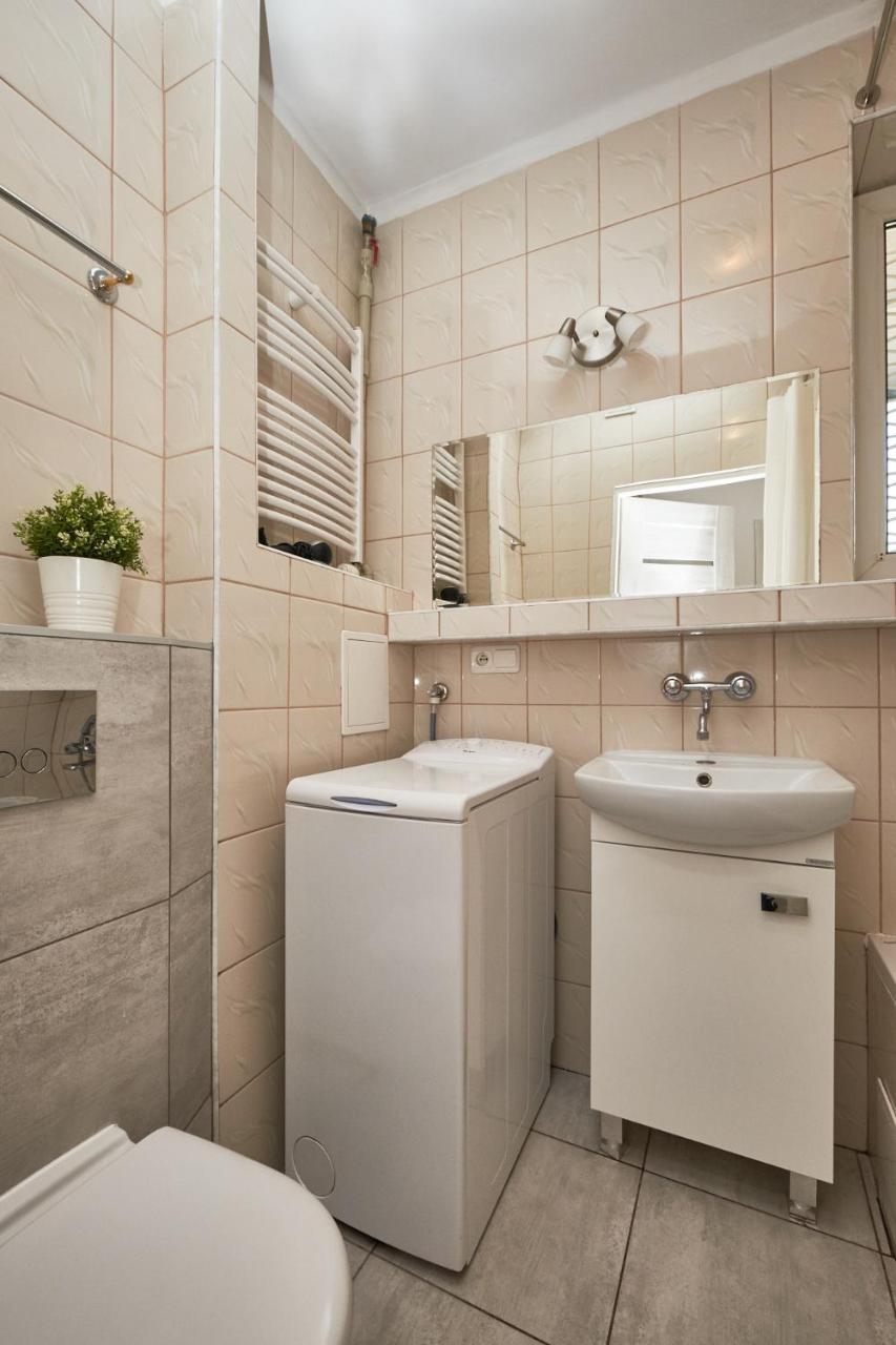 Noctis Apartment Senatorska Warszawa Eksteriør billede