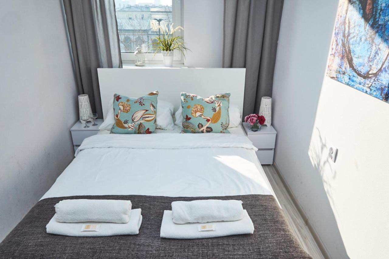 Noctis Apartment Senatorska Warszawa Eksteriør billede