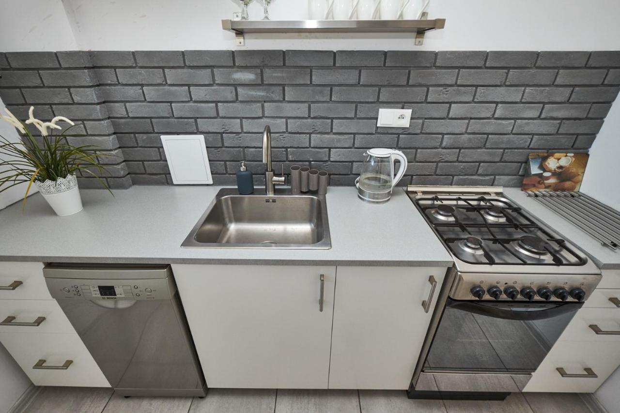 Noctis Apartment Senatorska Warszawa Eksteriør billede